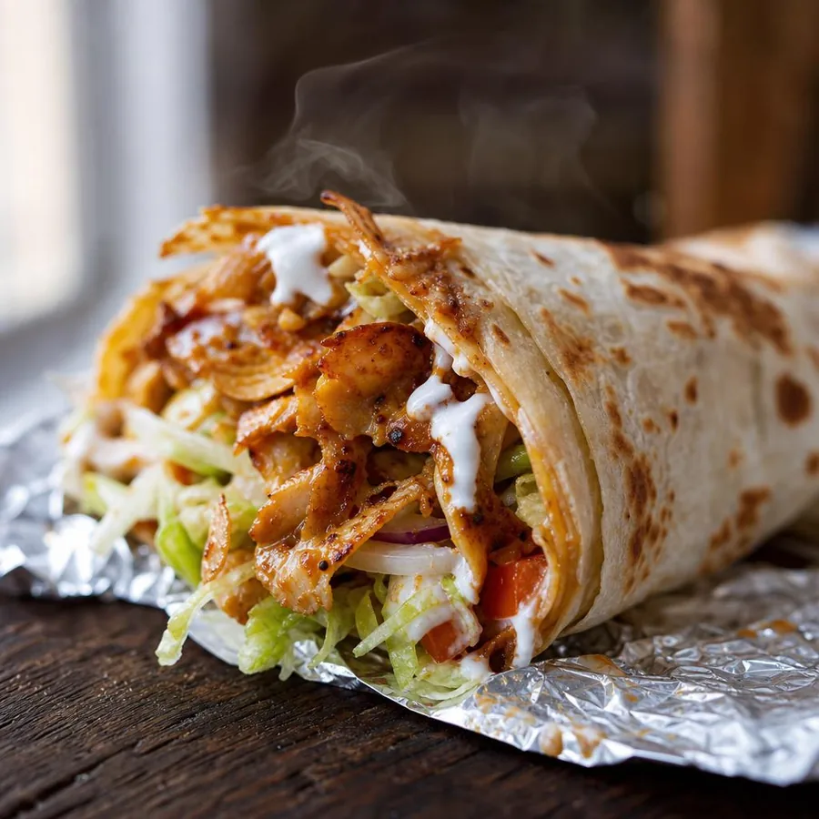 Chicken kebab