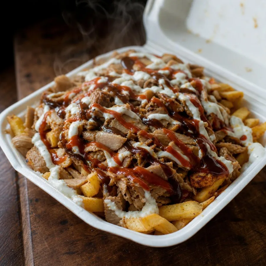 Halal Snack Pack